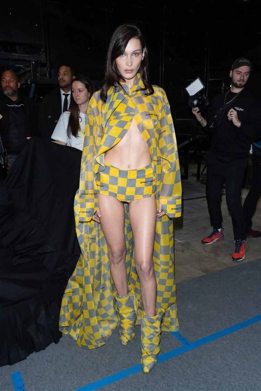 Bella Hadid