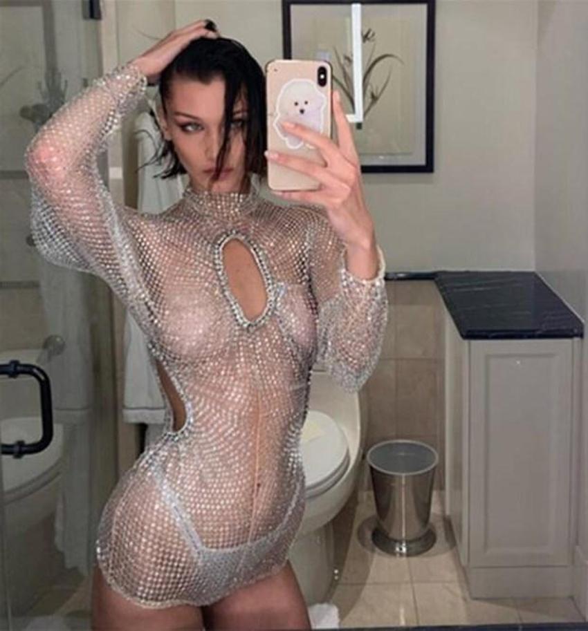 Bella Hadid