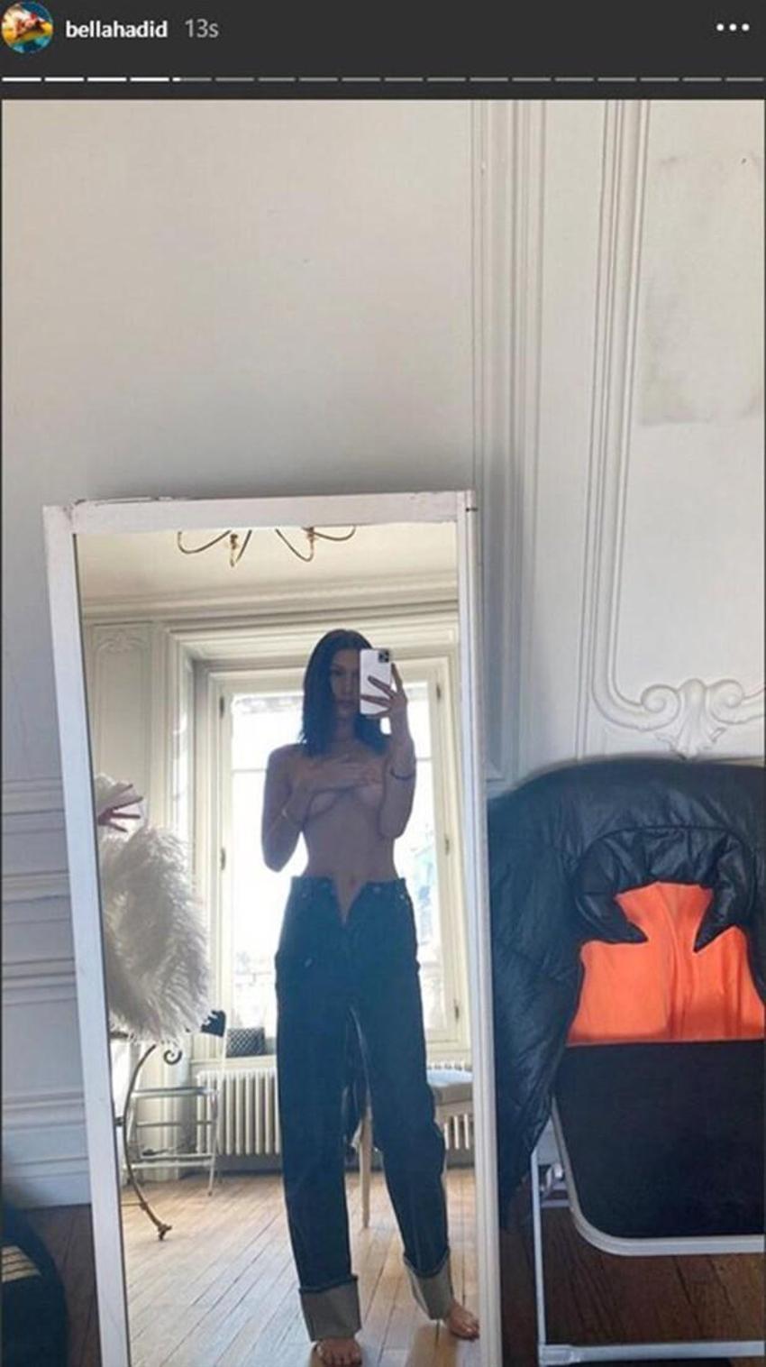 Bella Hadid