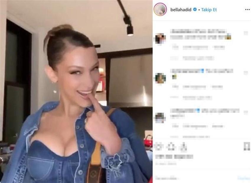 Bella Hadid