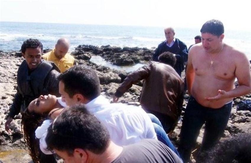 Rodos'ta kaçak teknesi battı: 4 ölü