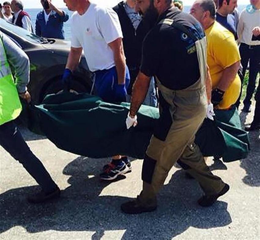 Rodos'ta kaçak teknesi battı: 4 ölü