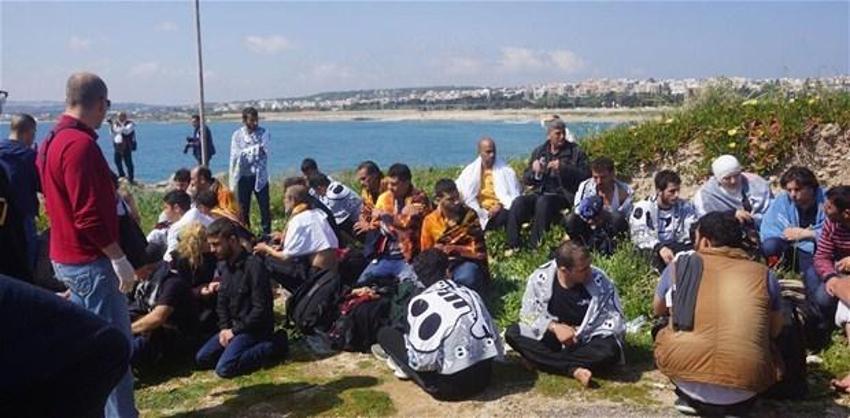 Rodos'ta kaçak teknesi battı: 4 ölü