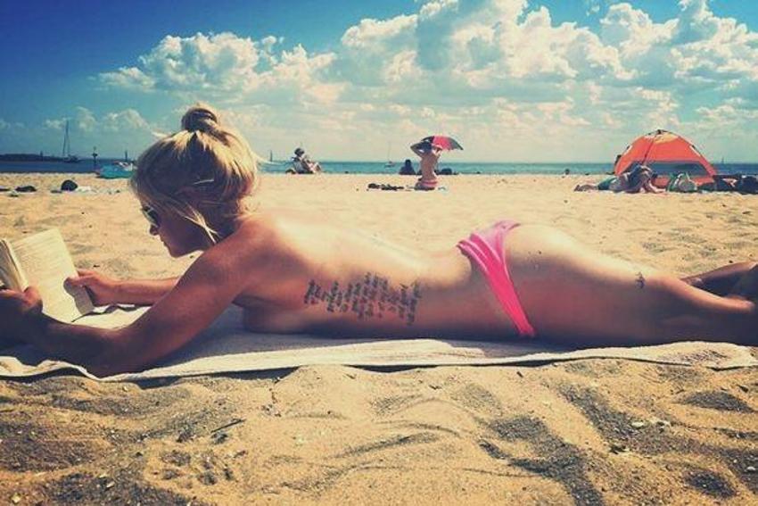 Carly Booth