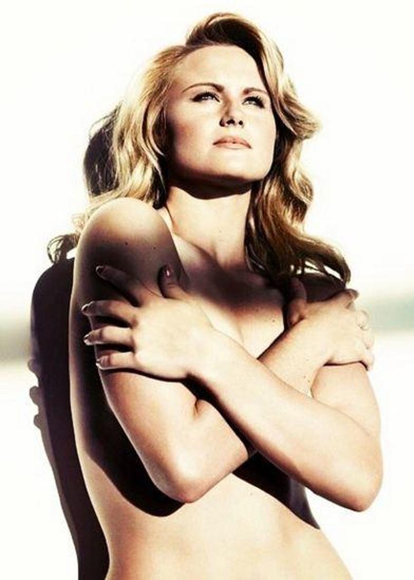 Carly Booth