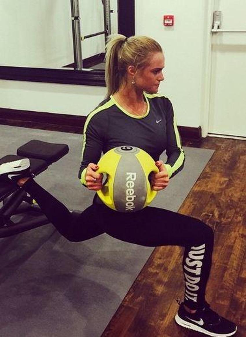 Carly Booth