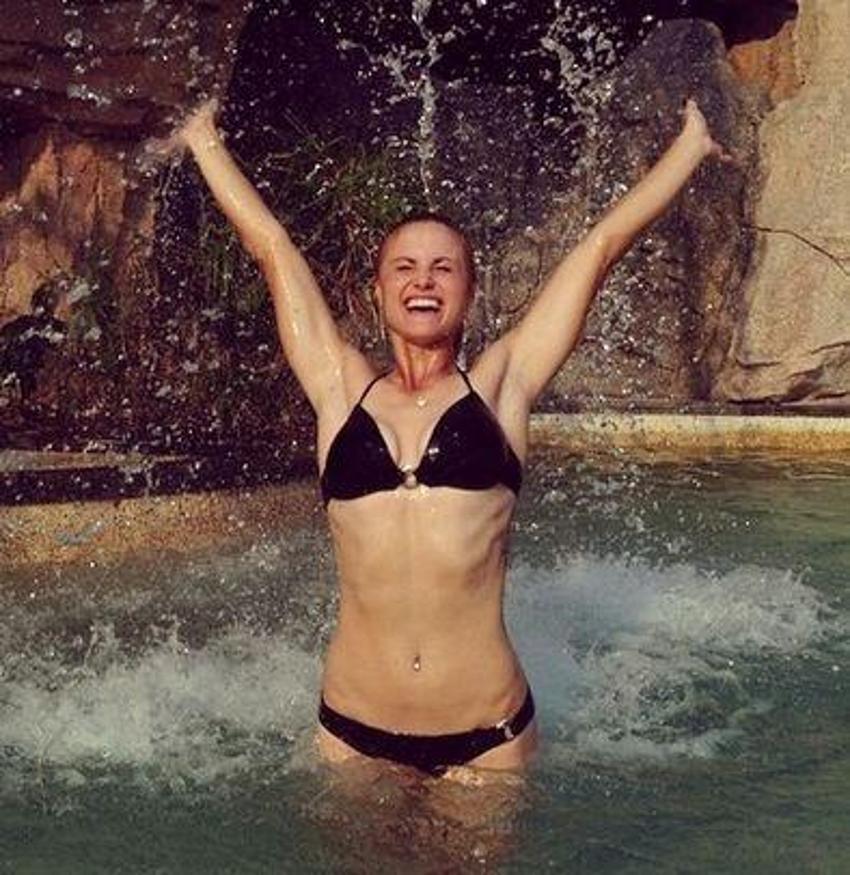 Carly Booth