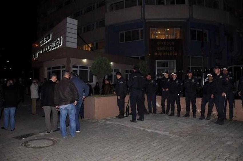 Giresun'da Şafak Yayla gerginliği