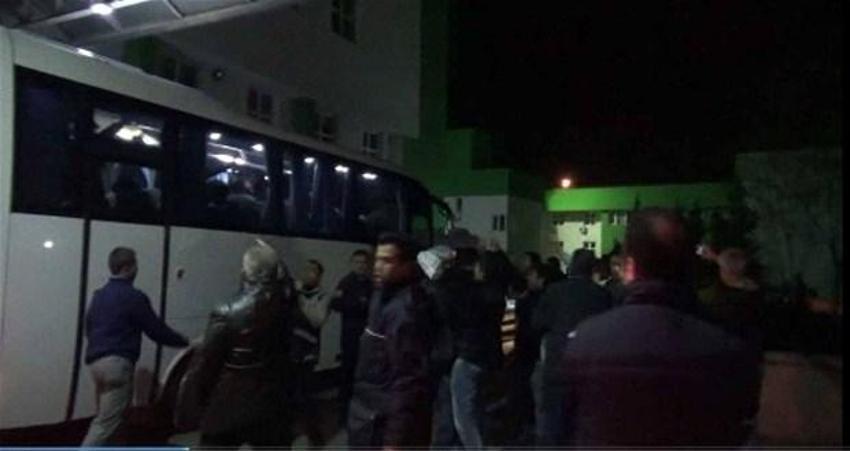 Giresun'da Şafak Yayla gerginliği