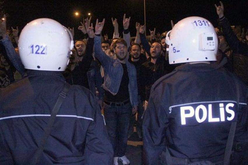 Giresun'da Şafak Yayla gerginliği
