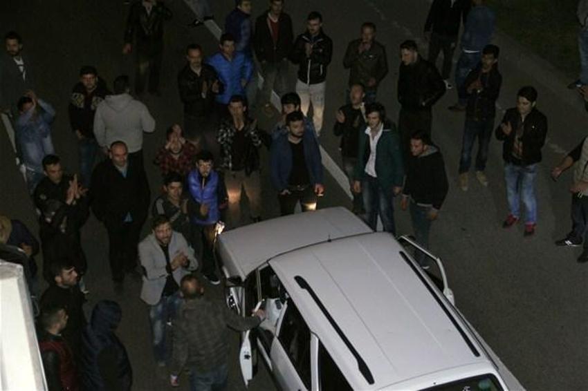 Giresun'da Şafak Yayla gerginliği