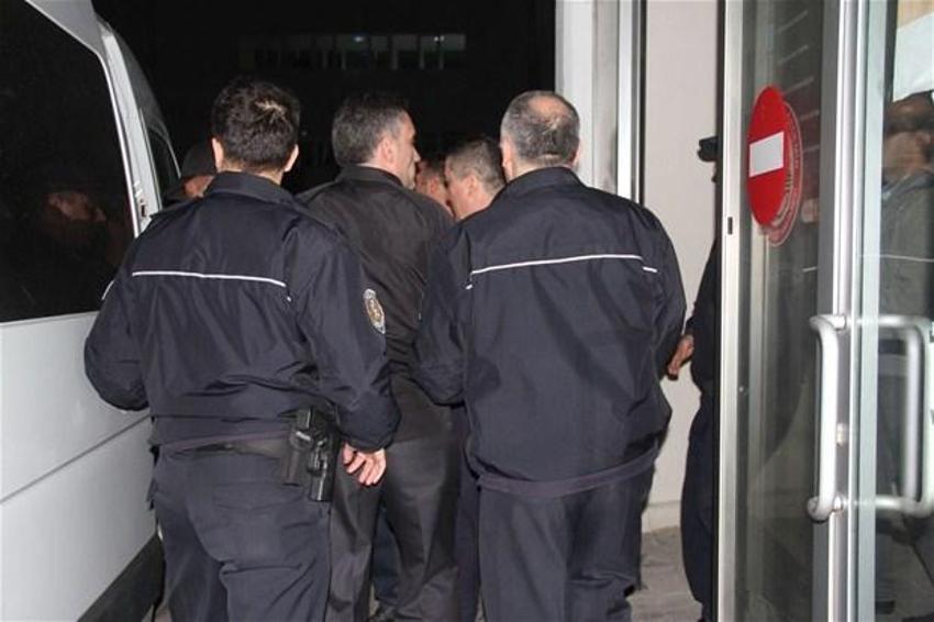 Giresun'da Şafak Yayla gerginliği