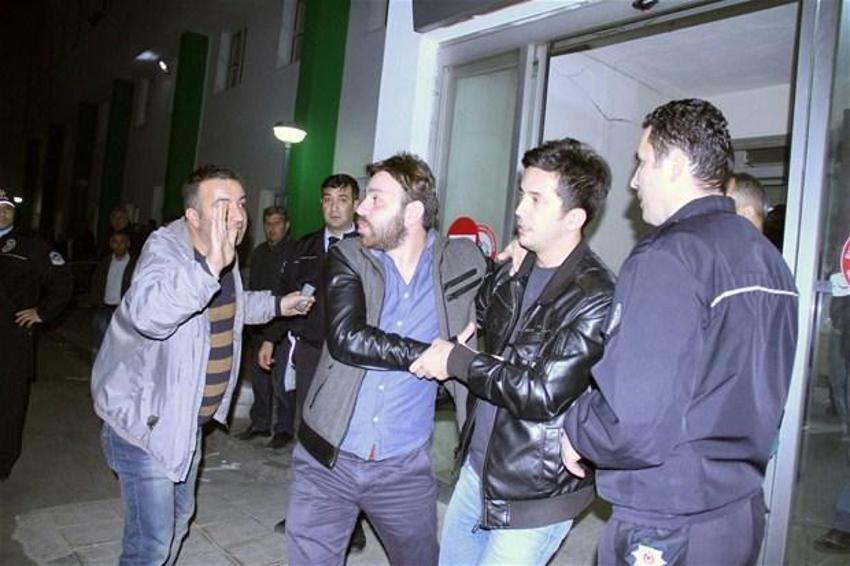 Giresun'da Şafak Yayla gerginliği