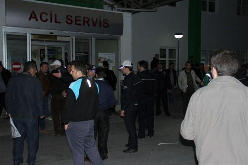 Giresun'da Şafak Yayla gerginliği