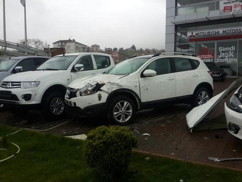 Trabzonsporlu Belkalem ölümden döndü