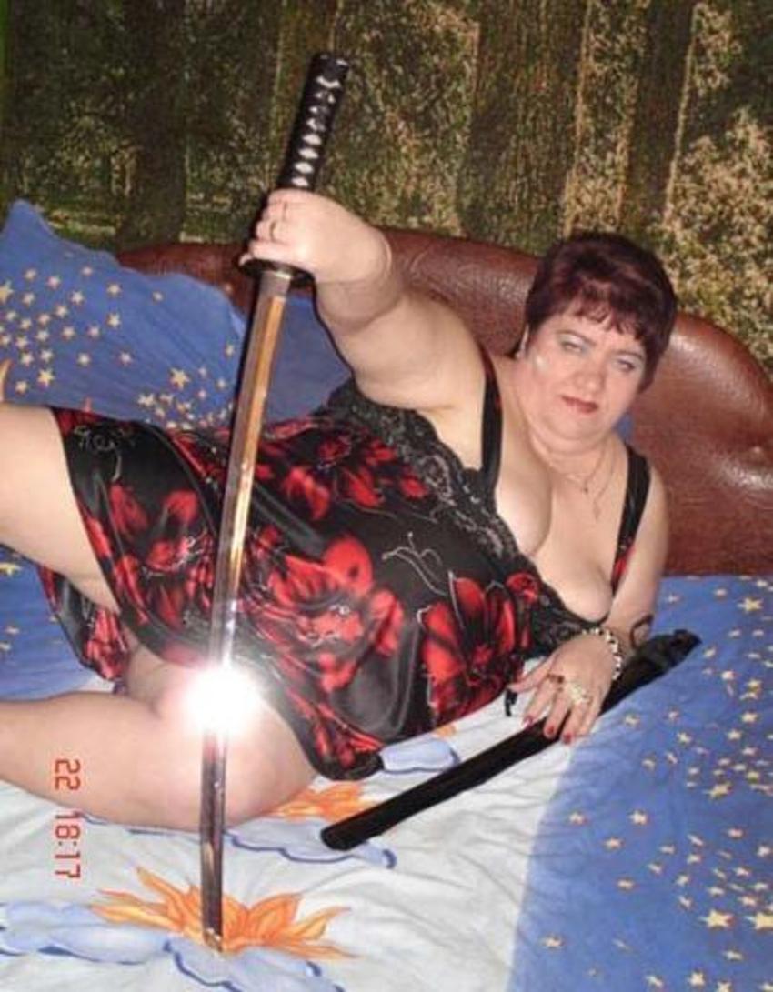 Seksi poz verdiğini sananların inanılmaz görüntüleri