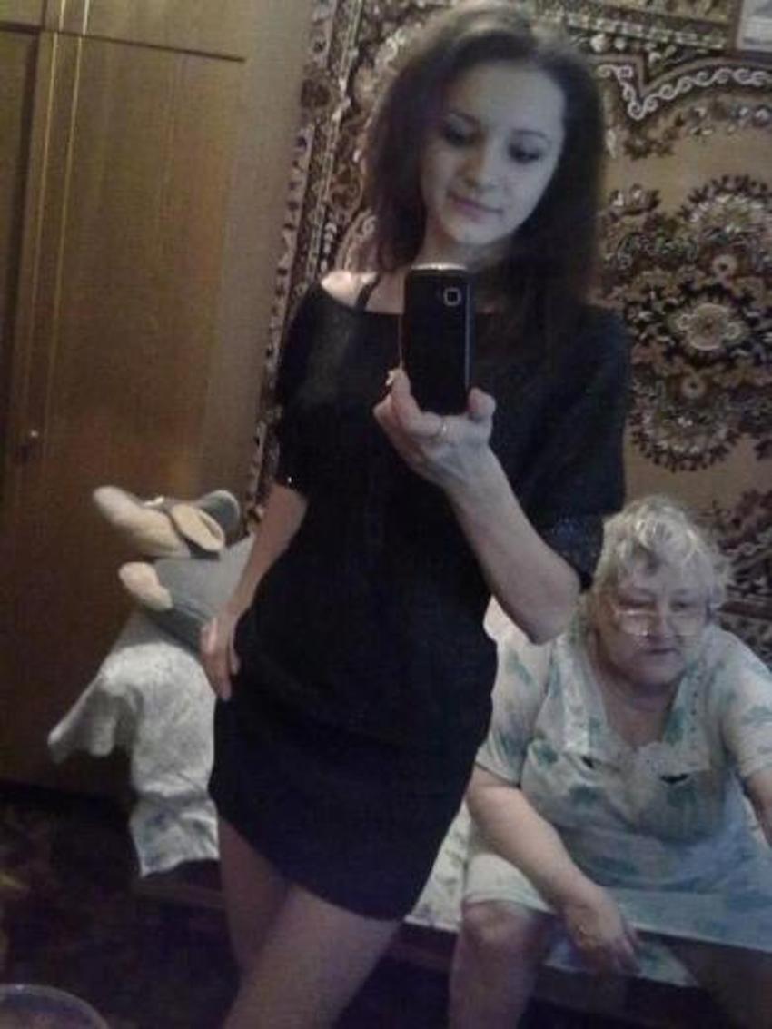 Seksi poz verdiğini sananların inanılmaz görüntüleri