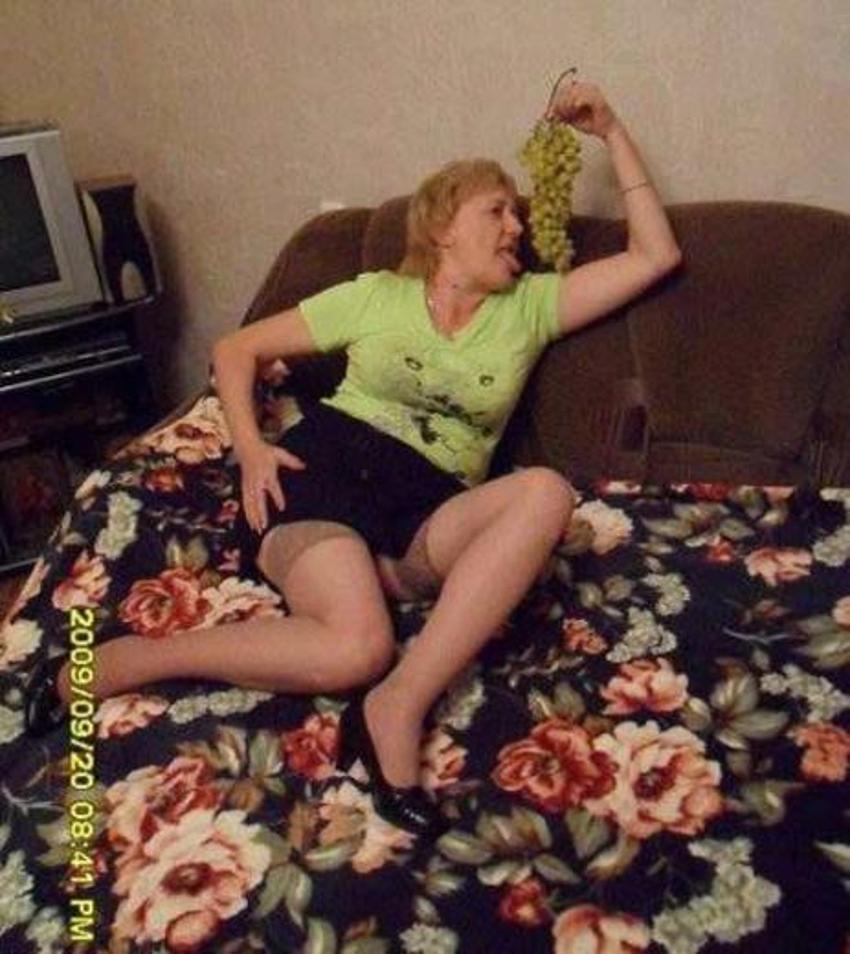 Seksi poz verdiğini sananların inanılmaz görüntüleri