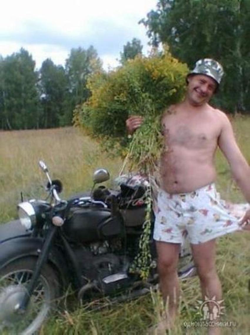 Seksi poz verdiğini sananların inanılmaz görüntüleri