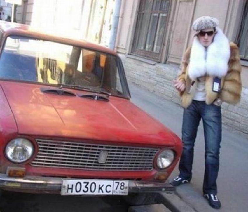 Seksi poz verdiğini sananların inanılmaz görüntüleri