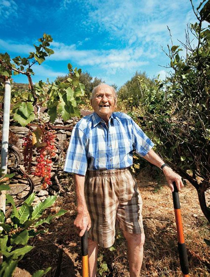 İnsanların ölmeyi unuttuğu yer: İkaria adası