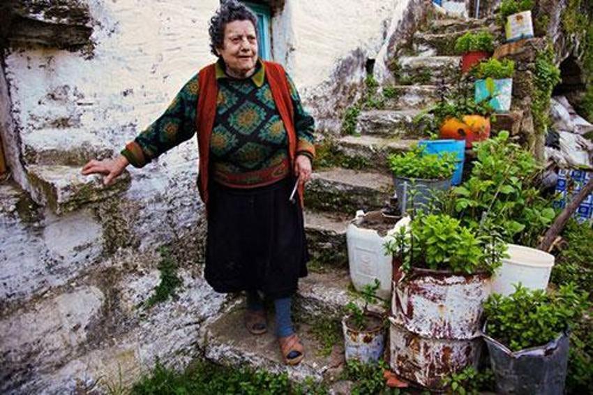 İnsanların ölmeyi unuttuğu yer: İkaria adası