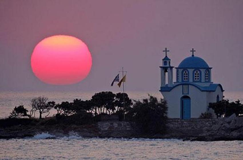 İnsanların ölmeyi unuttuğu yer: İkaria adası
