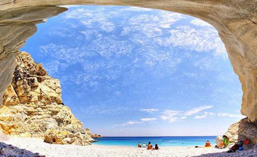 İnsanların ölmeyi unuttuğu yer: İkaria adası
