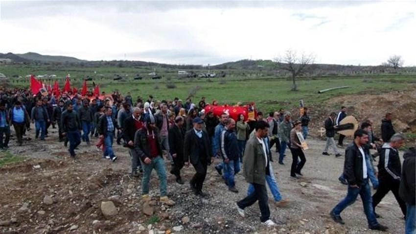 Elif Sultan Kalsen toprağa verildi!
