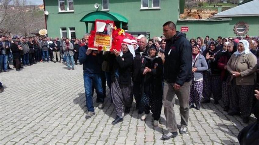 Elif Sultan Kalsen toprağa verildi!