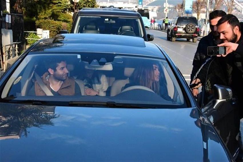 Hülya Avşar ve Senem Kuyucuoğlu!
