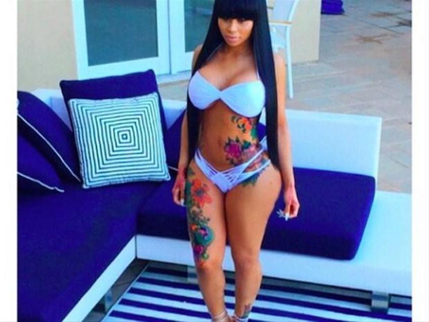 Blac Chyna