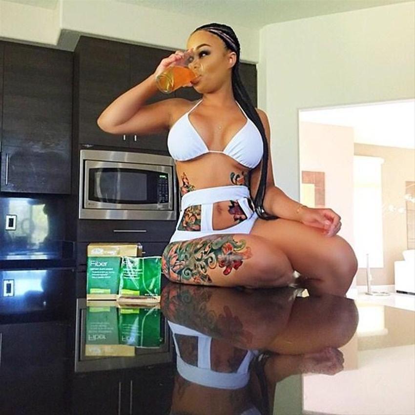 Blac Chyna