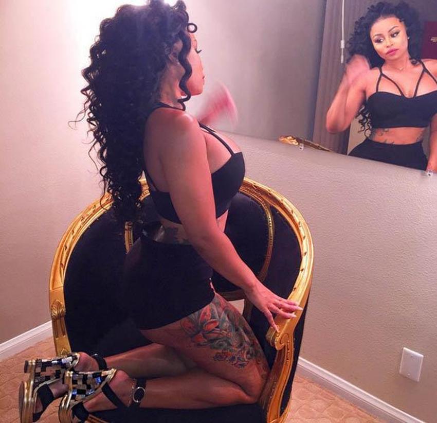 Blac Chyna