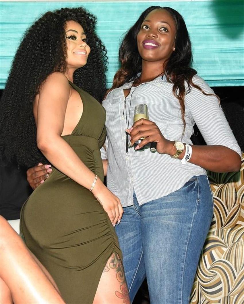 Blac Chyna