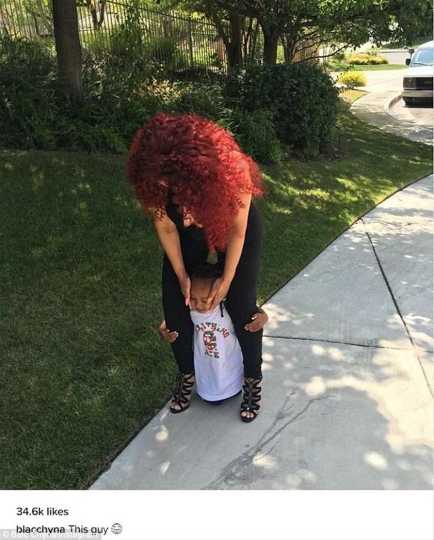 Blac Chyna