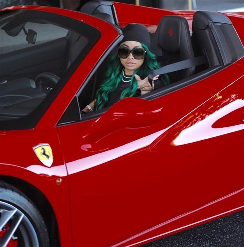 Blac Chyna