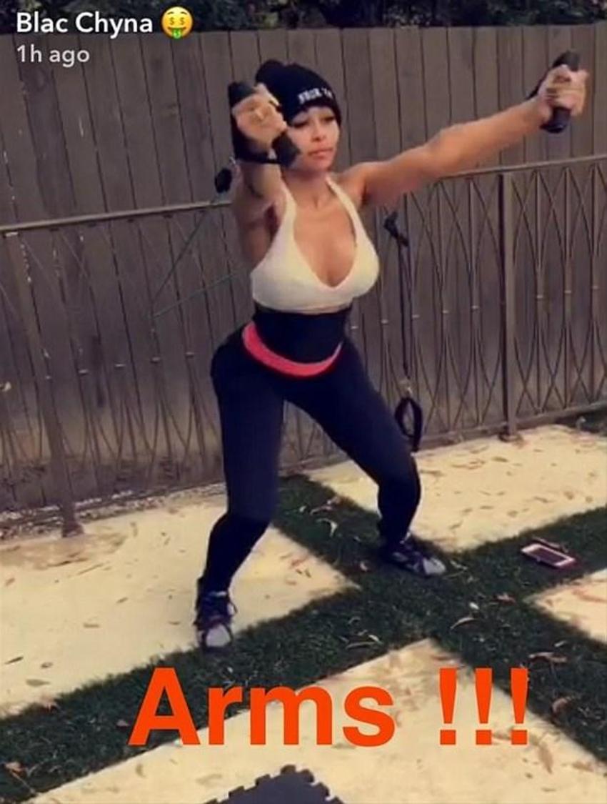 Blac Chyna