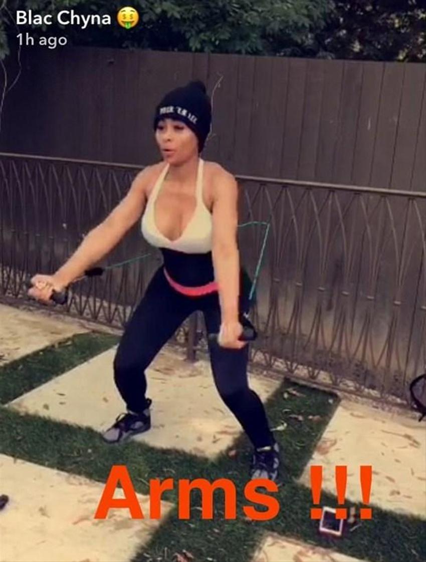 Blac Chyna