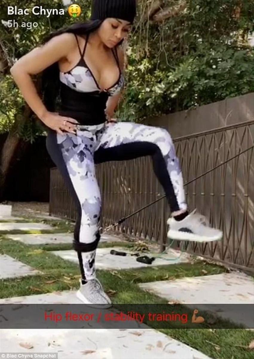 Blac Chyna