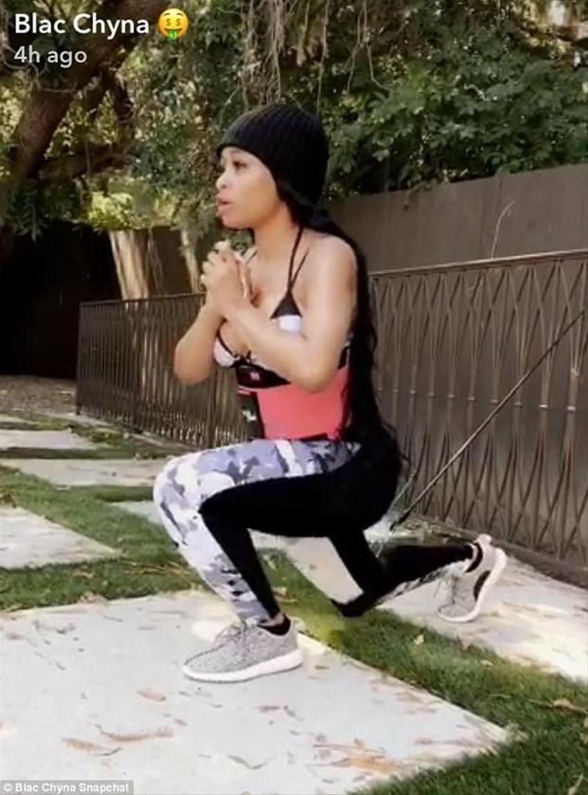 Blac Chyna