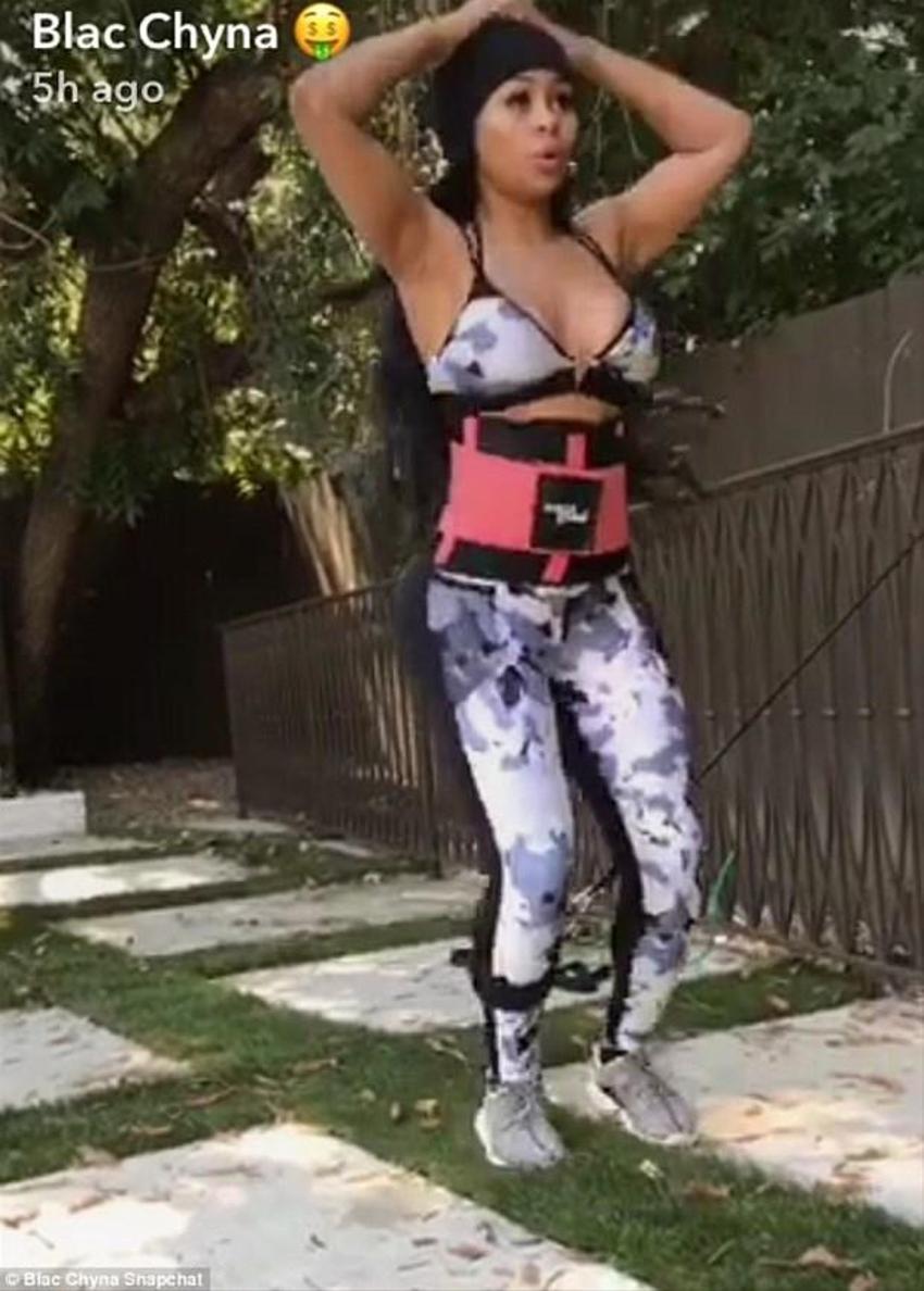 Blac Chyna