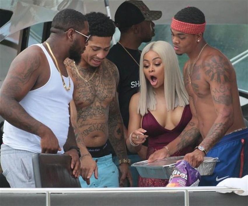 Blac Chyna
