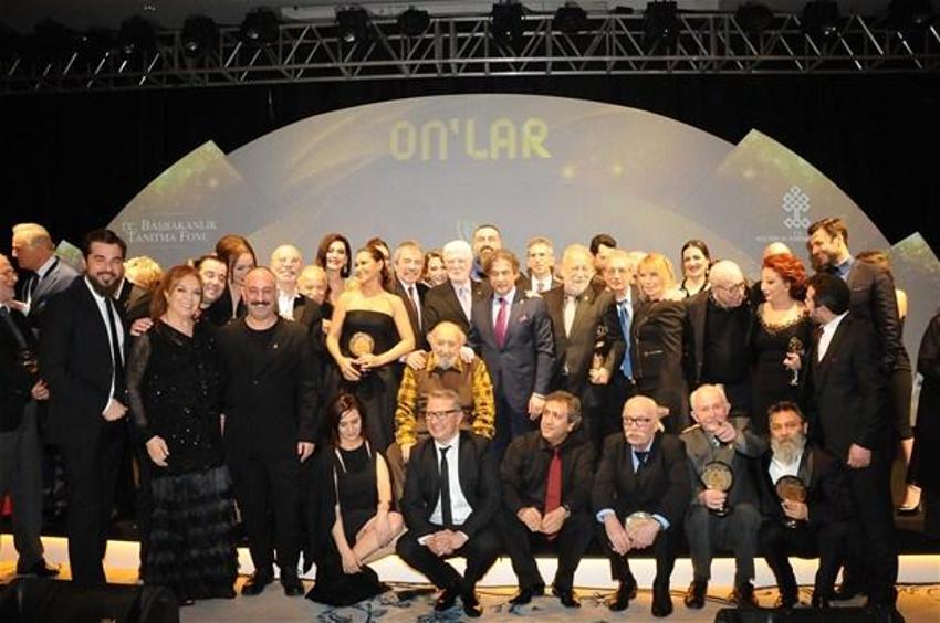 En iyi 'ON'lar!
