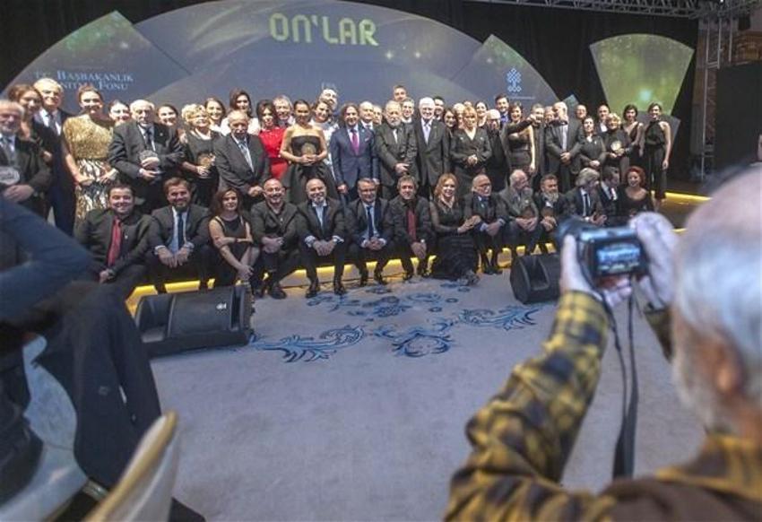 En iyi 'ON'lar!