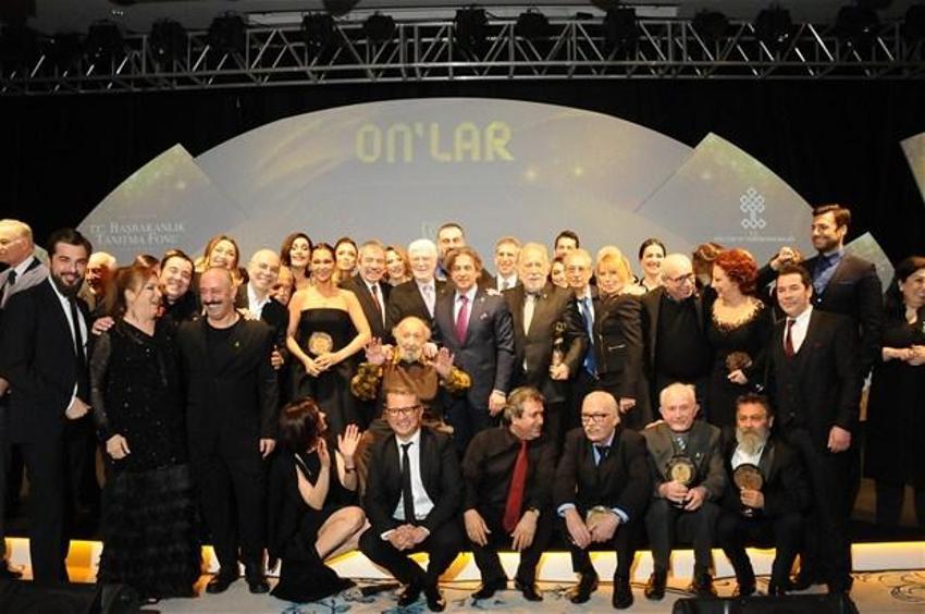 En iyi 'ON'lar!