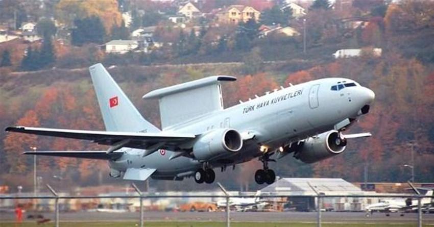 İşte Türk Hava Kuvvetleri envanteri