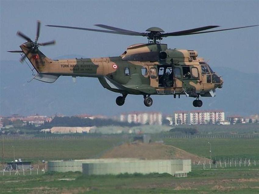 İşte Türk Hava Kuvvetleri envanteri