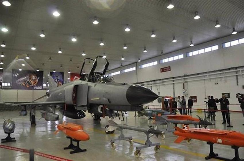 İşte Türk Hava Kuvvetleri envanteri