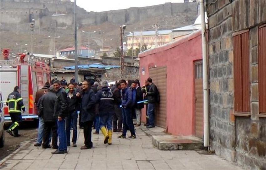 Kars Çayı'nda bebek cesedi bulundu